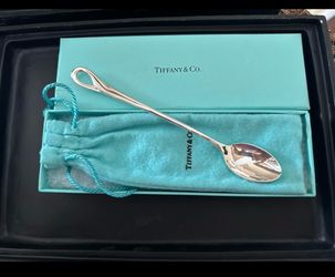 Tiffany spoon