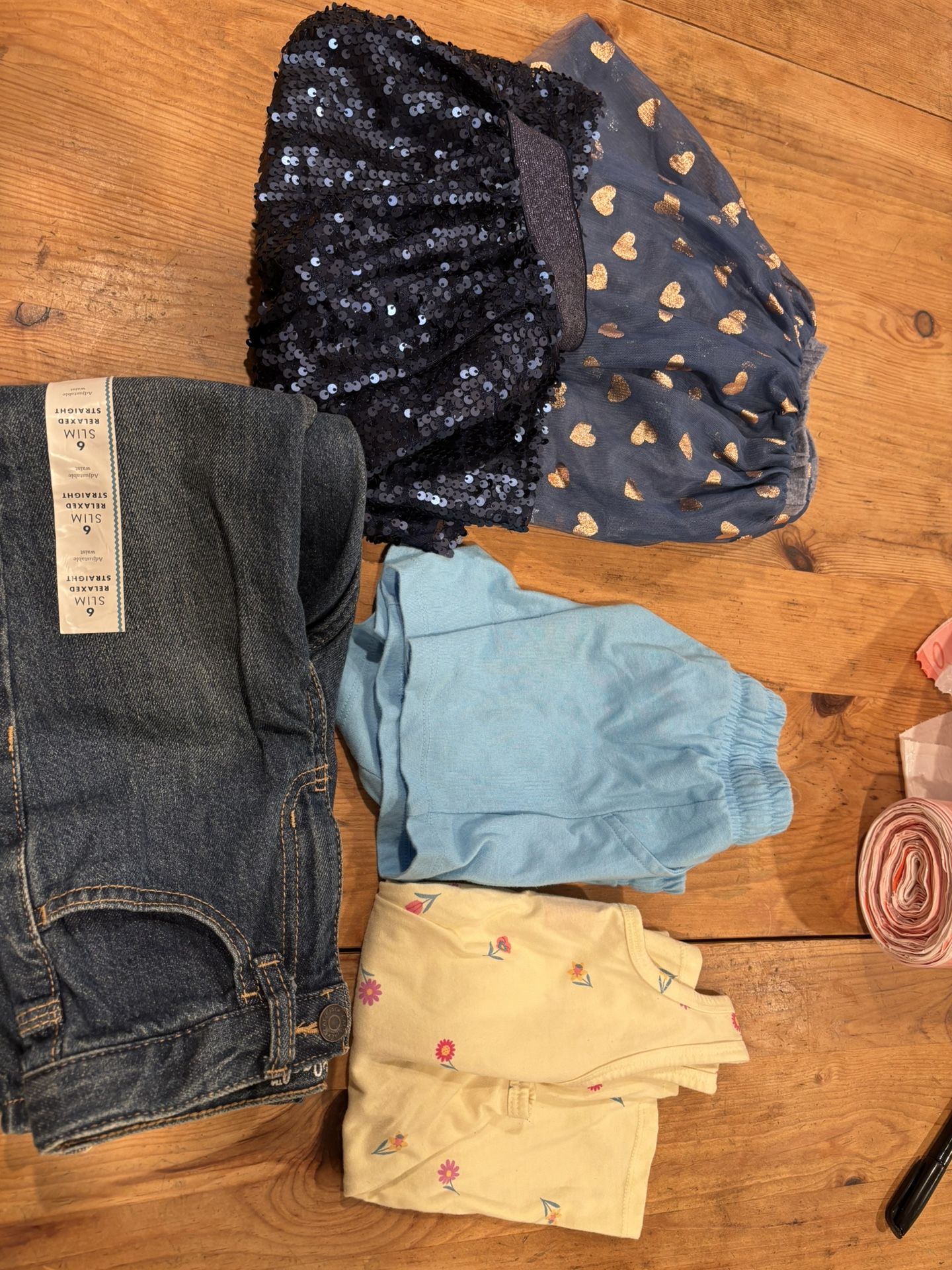 Girls Size 6 LoT