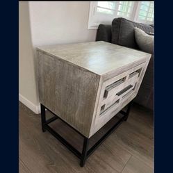 Night Stand or Sofa End Table