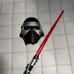 Kylo Ren Mask 