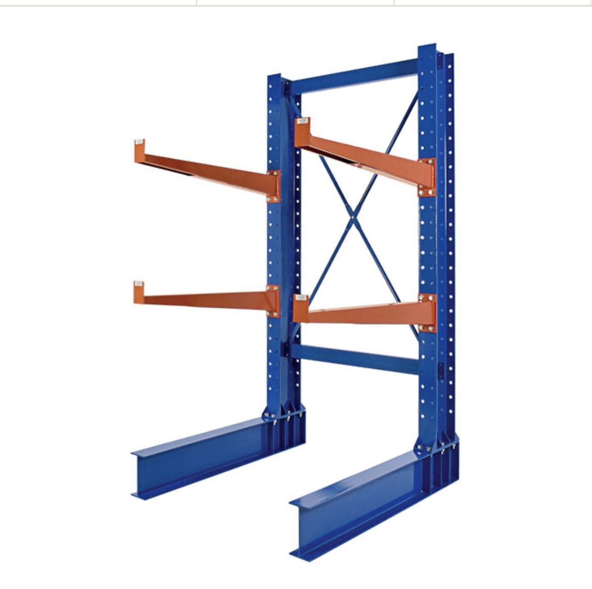 Cantilever rack