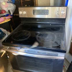 Electric Stove 