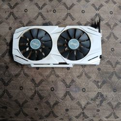 Asus GTX 1060 GPU