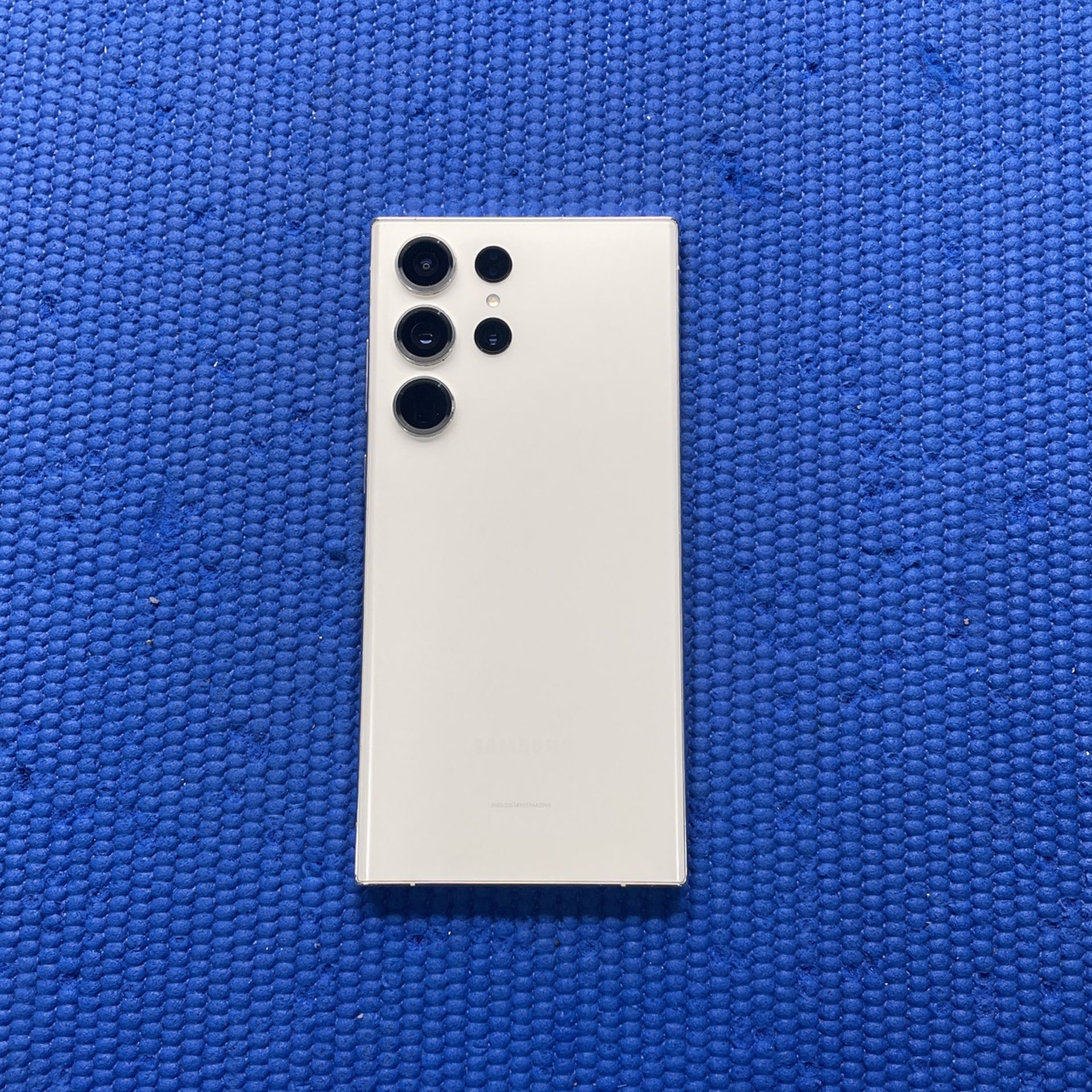 Samsung S23ultra 256gb Cream Color Verizon