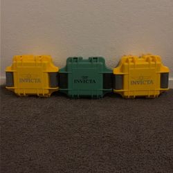 Invicta Watch Cases 