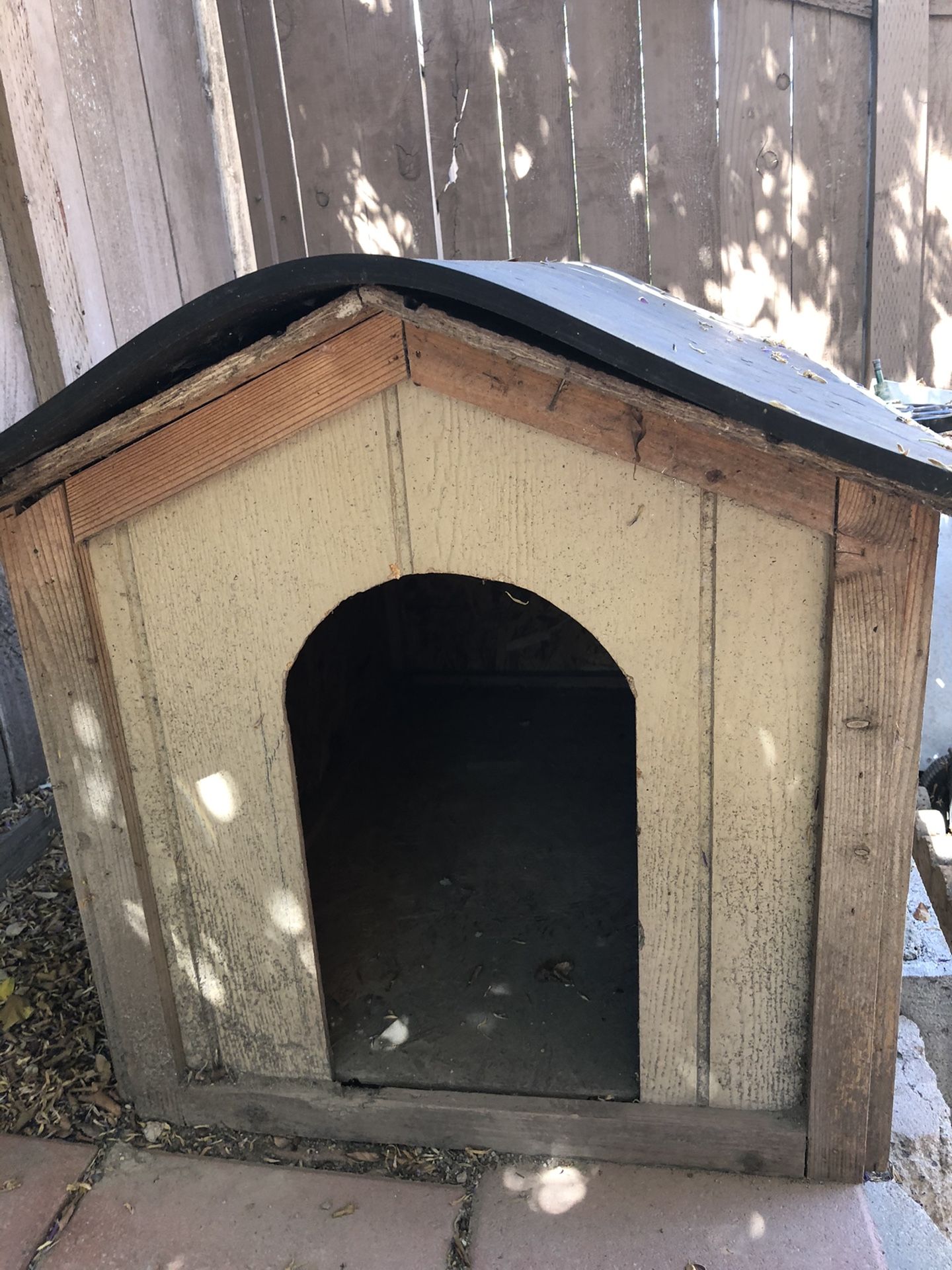 Dog house