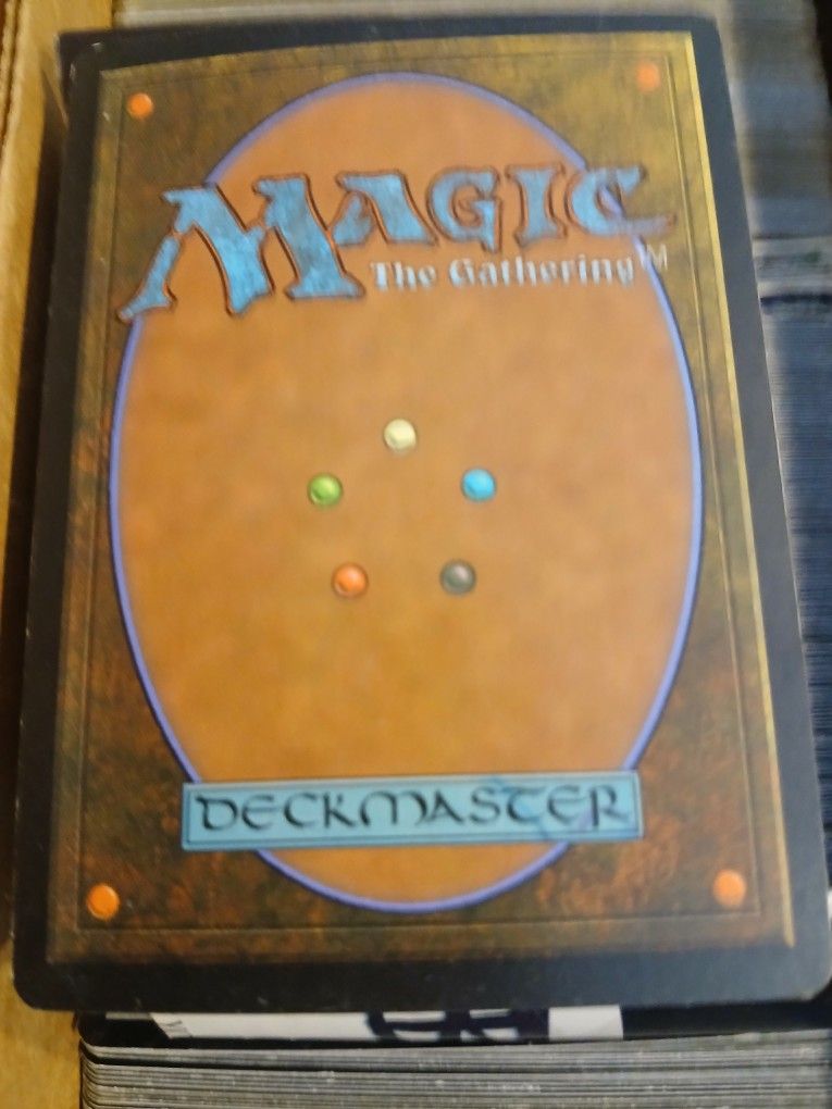 Magic Cards