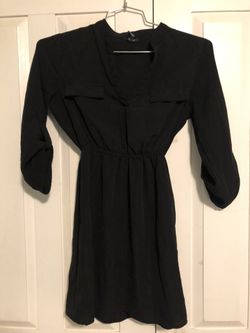 Rue 21 Ladies Black Dress - Size XS
