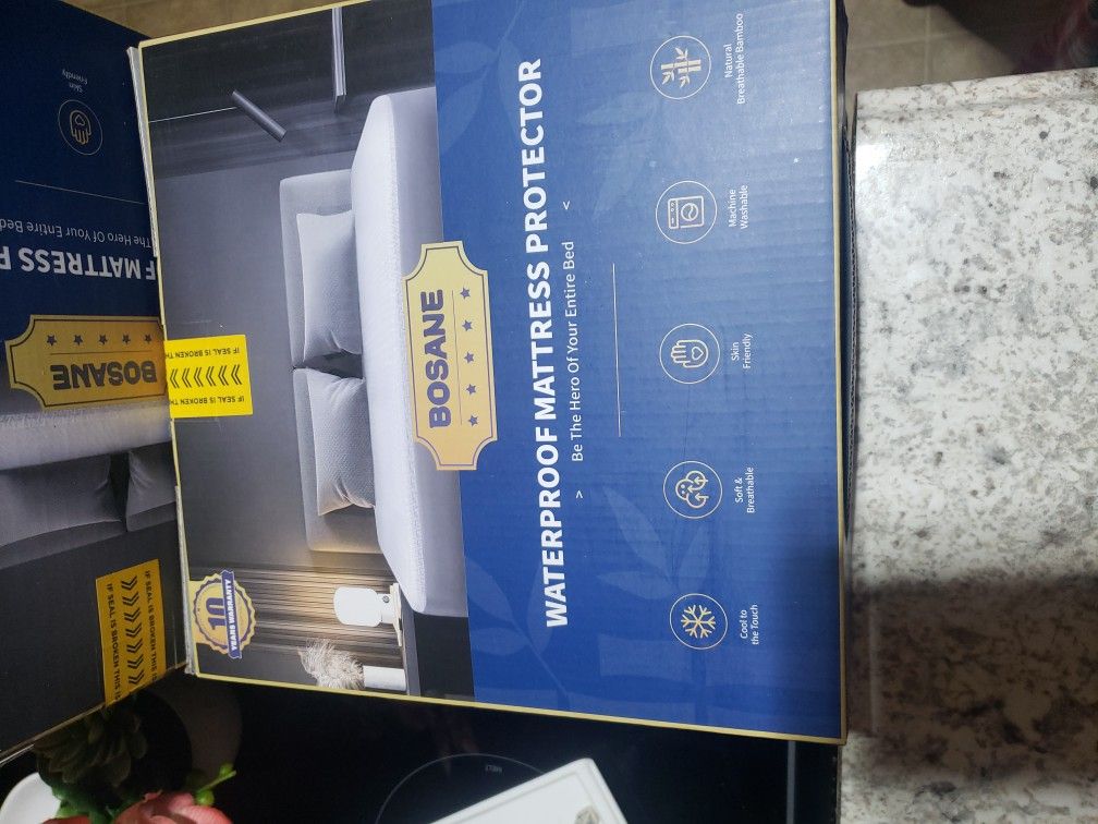 Waterproof Matterss Protector