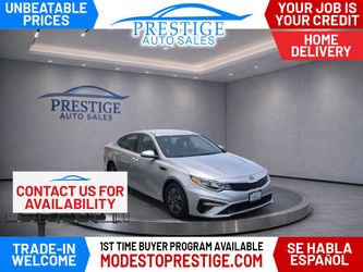 2020 Kia Optima