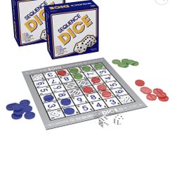 Sequence Dice Game 