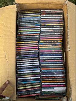 CDS Música latina