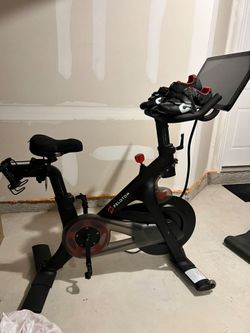 Peleton bike