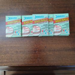 Donruss Baseball Cards