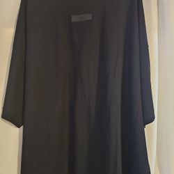 XL Black Tshirt