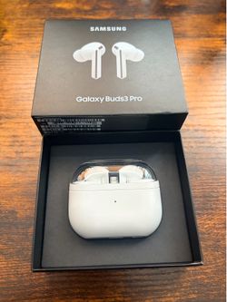 Samsung galaxy buds3 pro