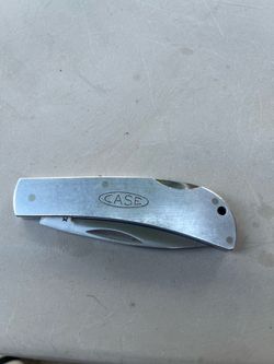 Packet knife case xx