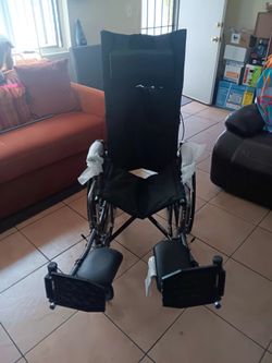 Drive wheelchair