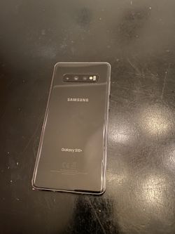 Samsung galaxy s10+