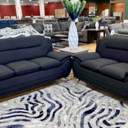 Sofa & Loveseat Just $598!!! Take $100 Off With Coupon!!!
