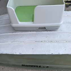 XL Breeze Litter Box
