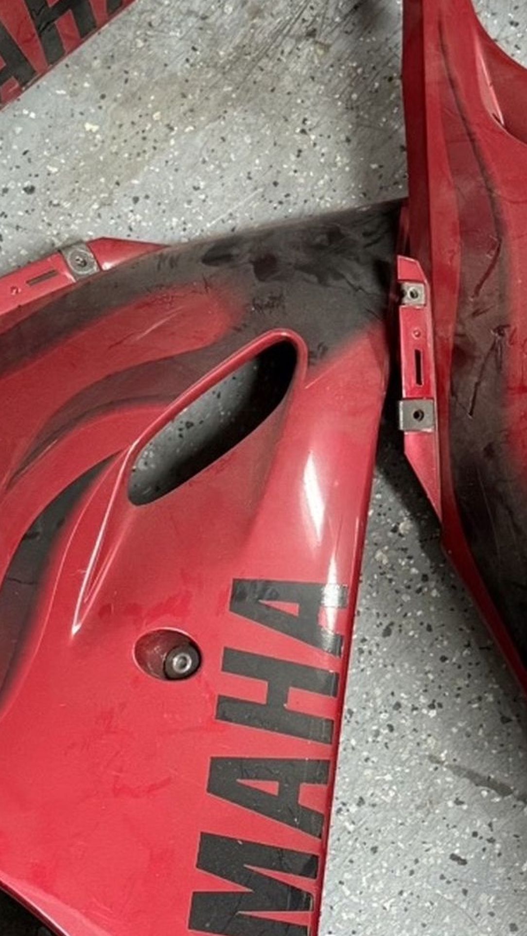 2003 Limited Yamaha R6 Fairing  