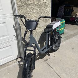 Rad Runner Plus Brand New Motor Very Low Miles 