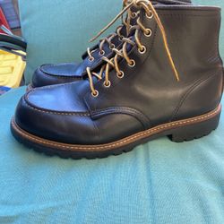 Vintage 8136 Red Wing’s Size 10 EE
