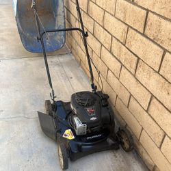 Murray® 20-inch Gas Push Lawn Mower with 