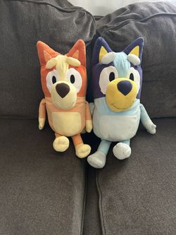 Bluey Médium Size Plush Toy 