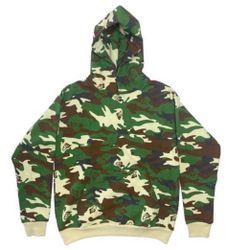 Warren Lotas Camo Reaper Hoodie 