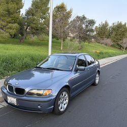2004 BMW 325i