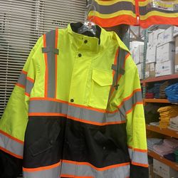 Safety Jackets
