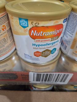 Nutramigen formula