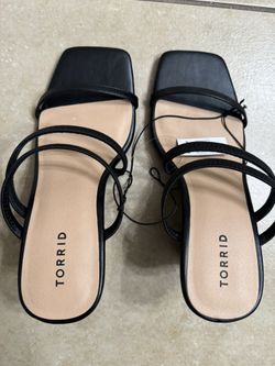 Black Torrid Wedges