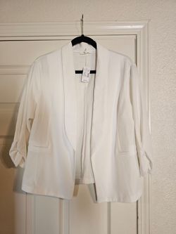 Blazer de mujer size XL nuevo