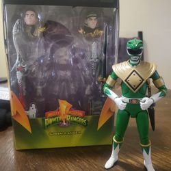 green ranger super 7