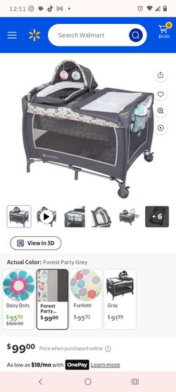 Full size bassinet