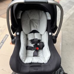 Nuna car seat infant