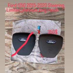 2018 Ford F-150 Safety Steering Wheel Truck Part 