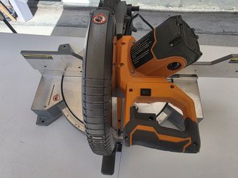 Ridgid Miter Saw 12"