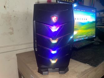 Gaming pc