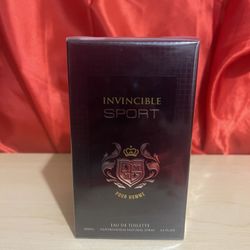 Invincible Sport For Men Cologne 