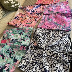 Women’s Lilly Pulitzer shorts