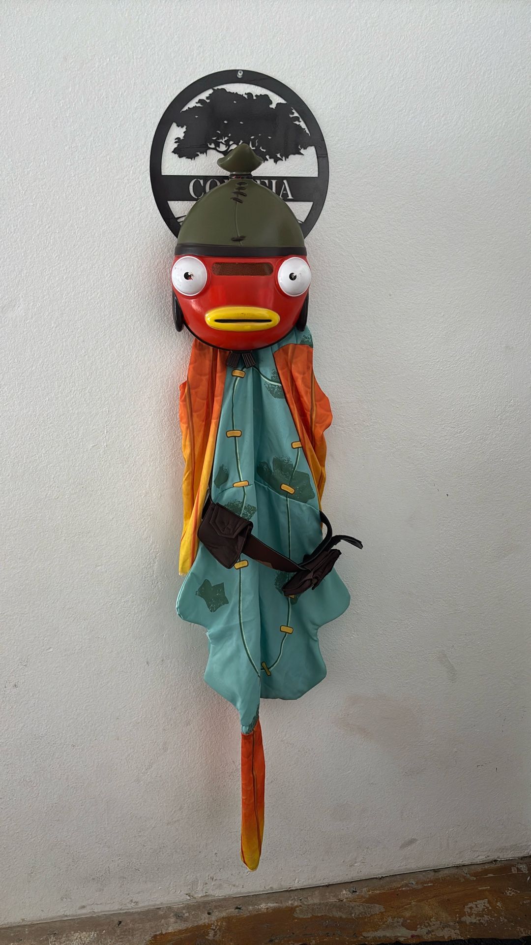 Halloween Costume Kids Size Small -