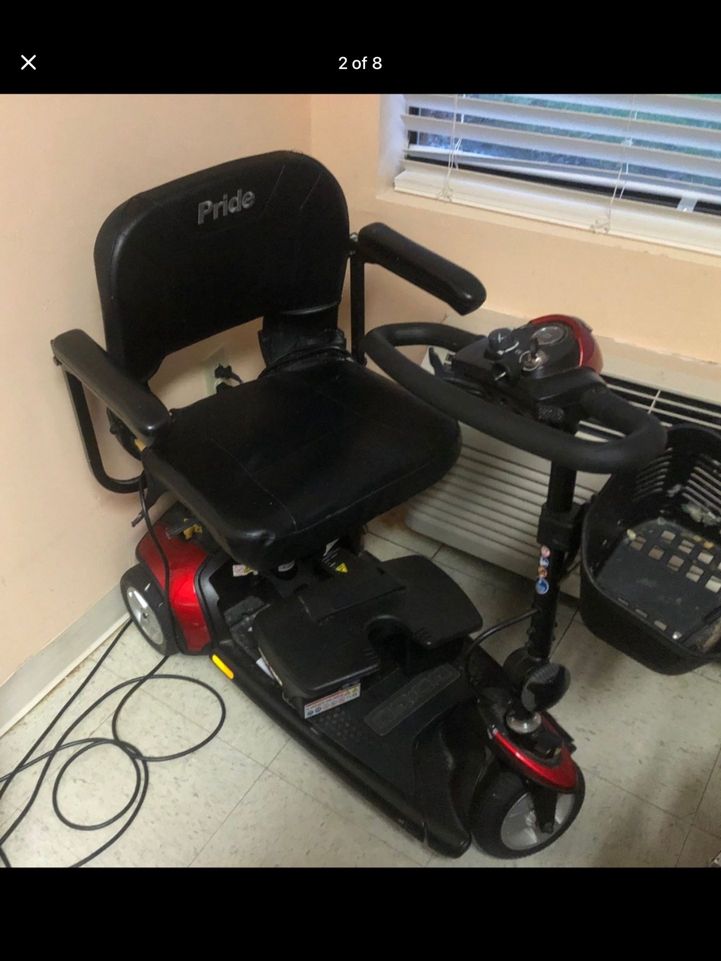 Electric Scooter 