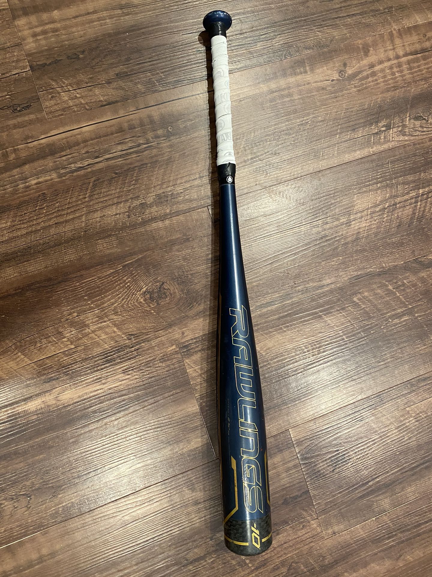 2022 Rawlings Velo USSSA Baseball Bat