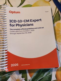 ICD-10-CM Expert current edition