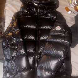 Moncler bubble Jacket