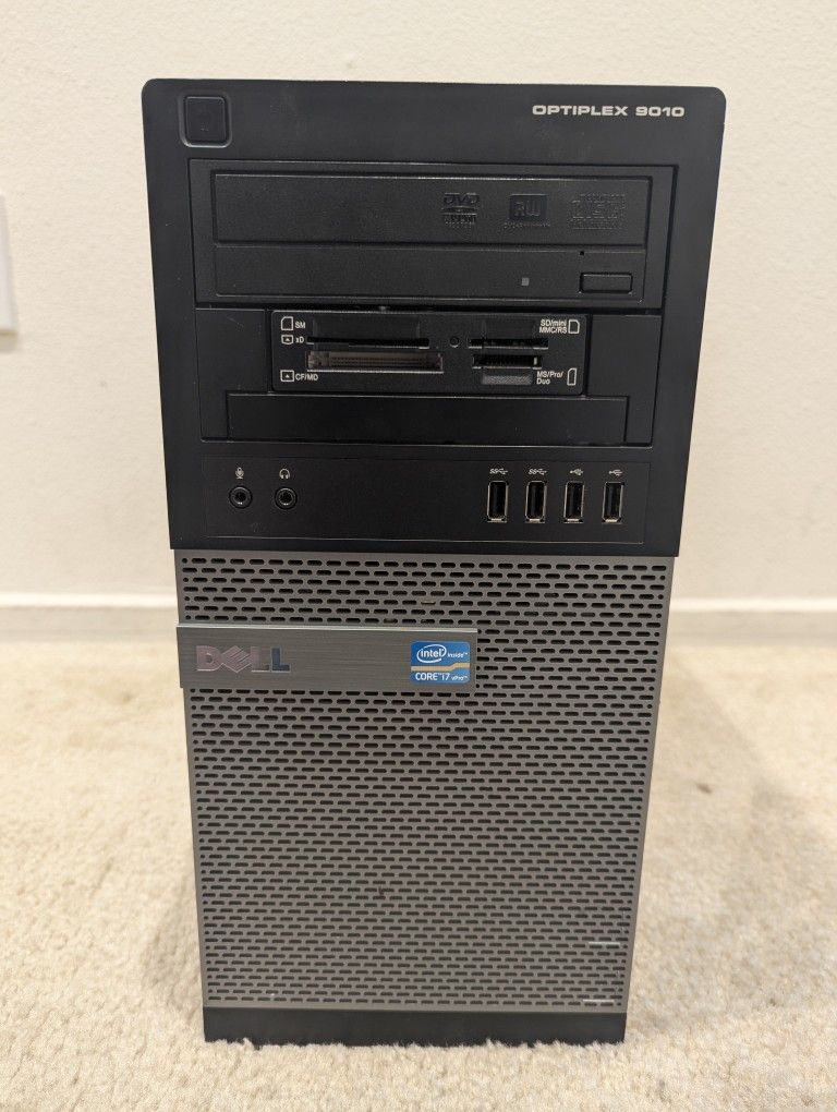 💻 Dell OptiPlex 9010 Tower – i7